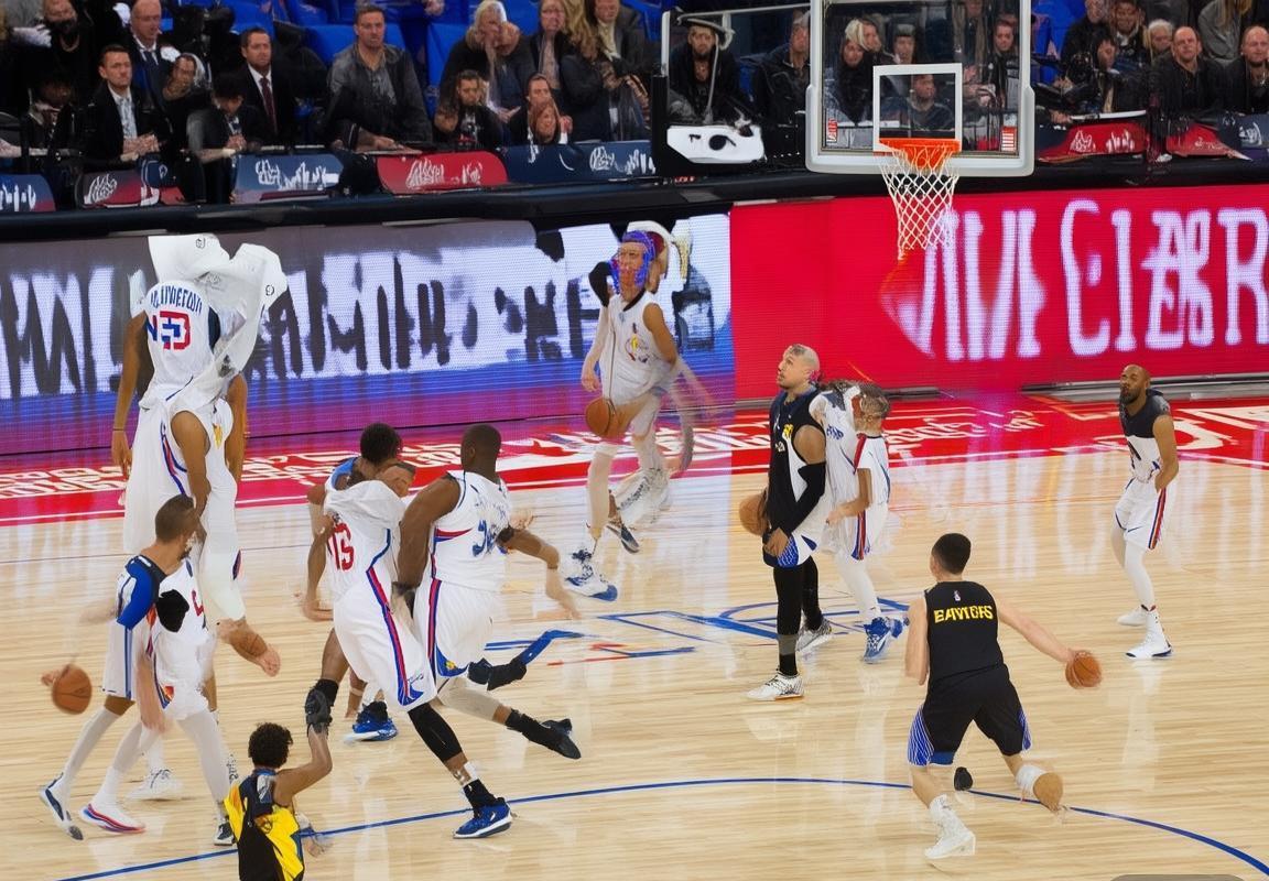 快船逆转勇士：季后赛首轮焦点战精彩回顾与深度解析(图5)