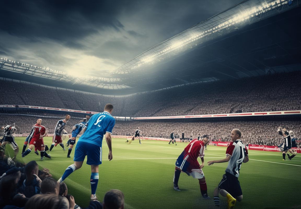 拜仁慕尼黑VS尤文图斯：巅峰对决经典回顾(图1)