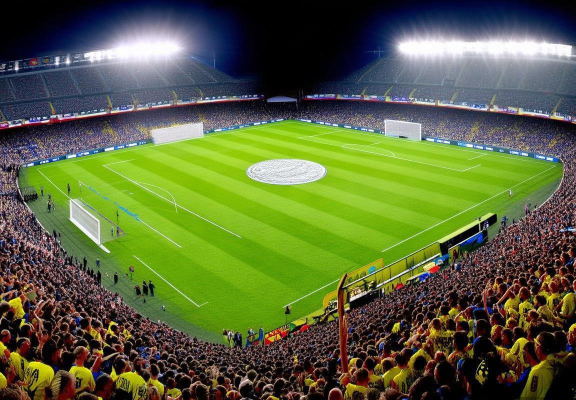 巴塞罗那VS比利亚雷亚尔：西甲巅峰对决前瞻(图1)