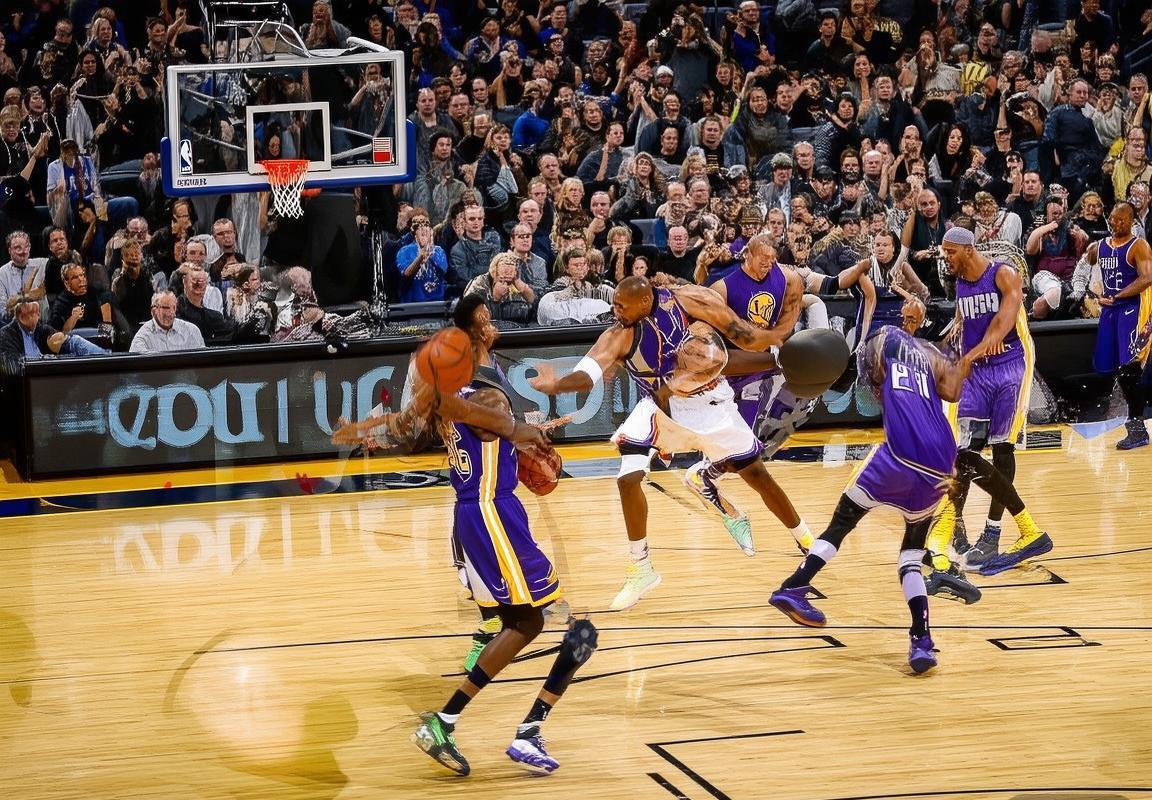 2015NBA经典对决：勇士VS国王 战术与球星闪耀瞬间(图1)